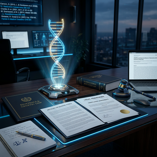 Biyoetik ve Hukuk